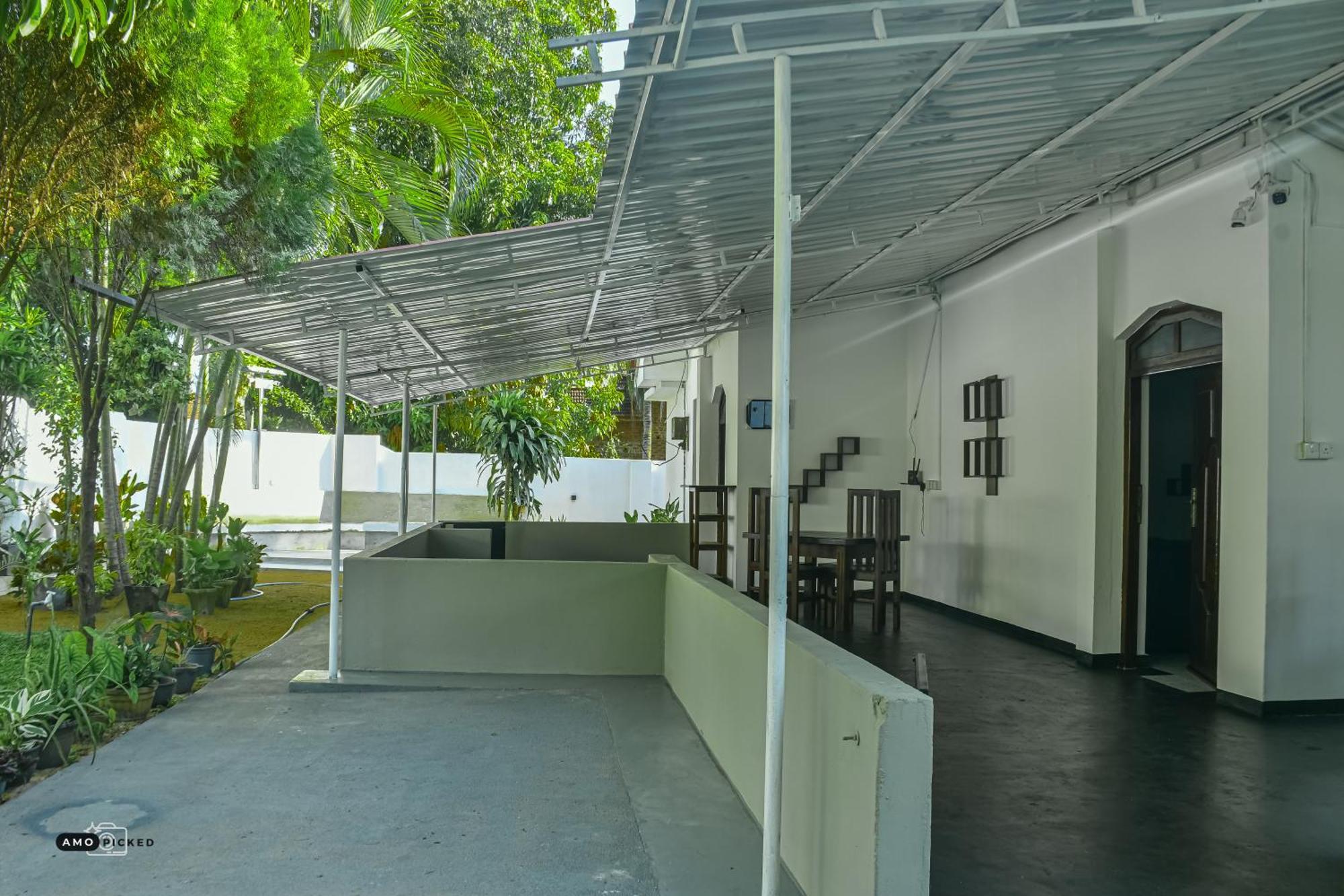 Coconut Villa Arugam Bay Exterior photo