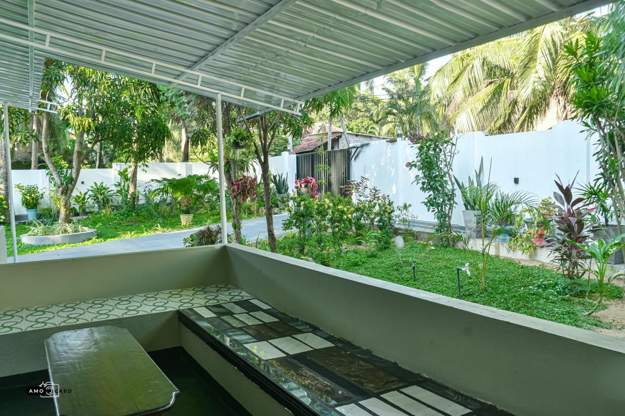 Coconut Villa Arugam Bay Exterior photo